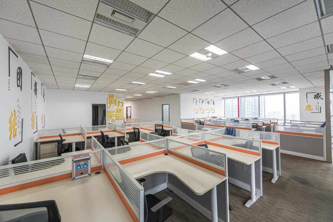 中信广场虹口 中信广场 786平米 豪华装修