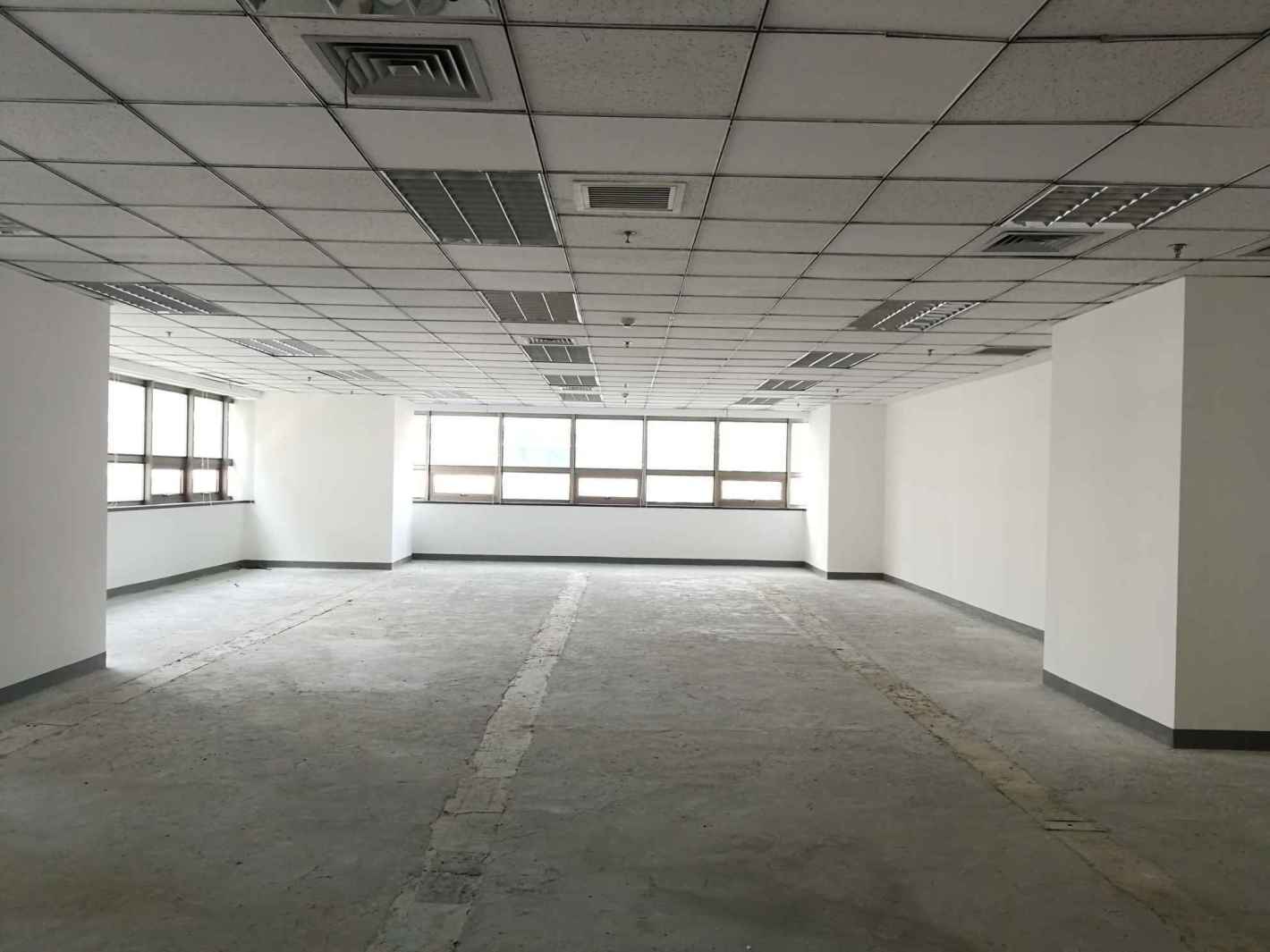 兆丰广场235平米办公室出租-租金价格6.08元/m²/天
