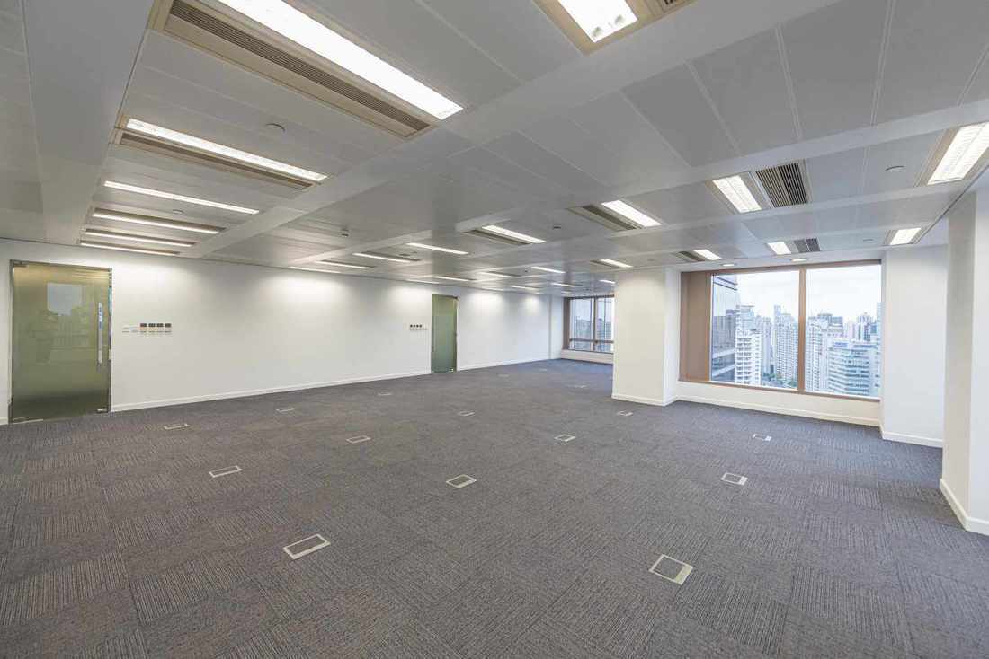 港汇恒隆广场徐汇 港汇恒隆广场 214平米 简装修