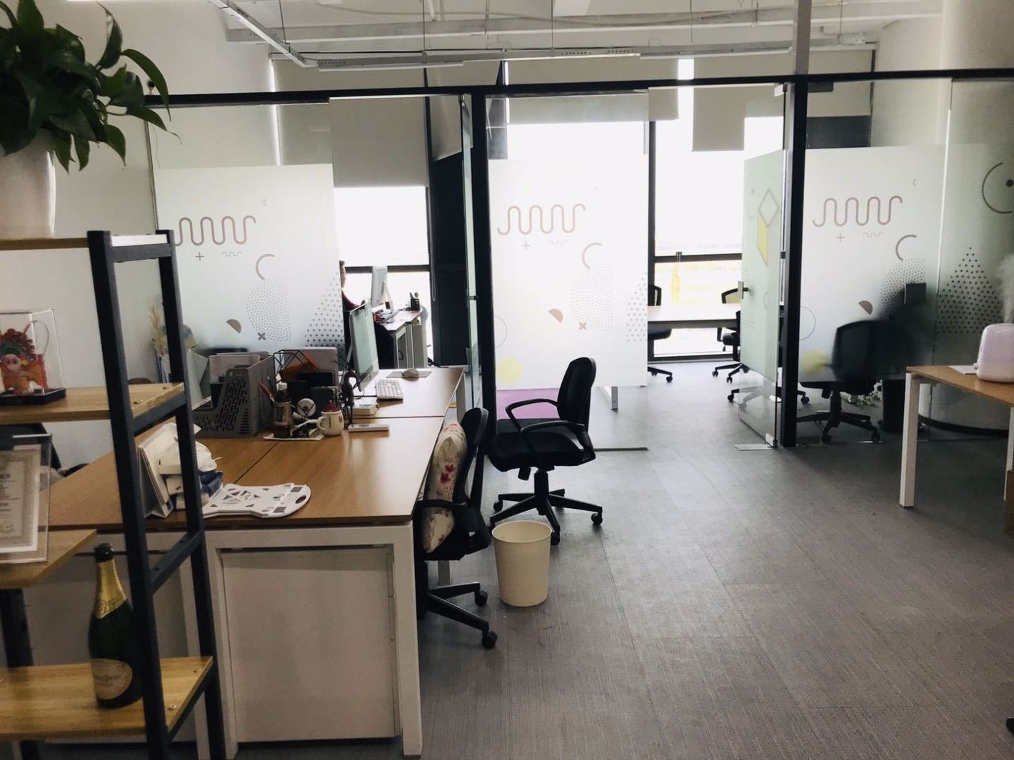 浦江科技广场闵行 浦江科技广场 104平米 精装修