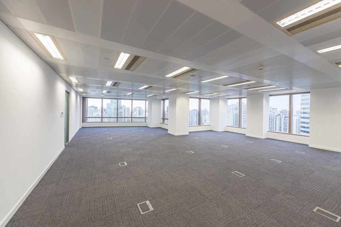 港汇恒隆广场徐汇 港汇恒隆广场 214平米 简装修