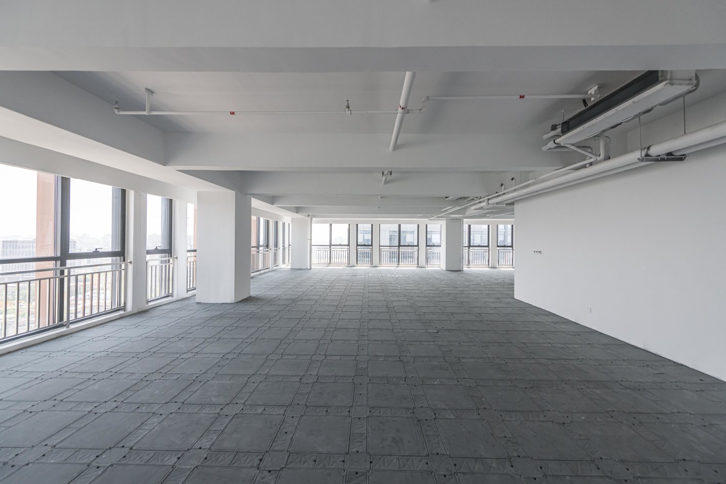 H88越虹广场徐汇 H88越虹广场 400平米 中等装修