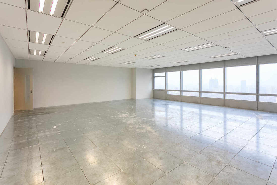 长宁来福士广场长宁 长宁来福士广场 242平米 简装修