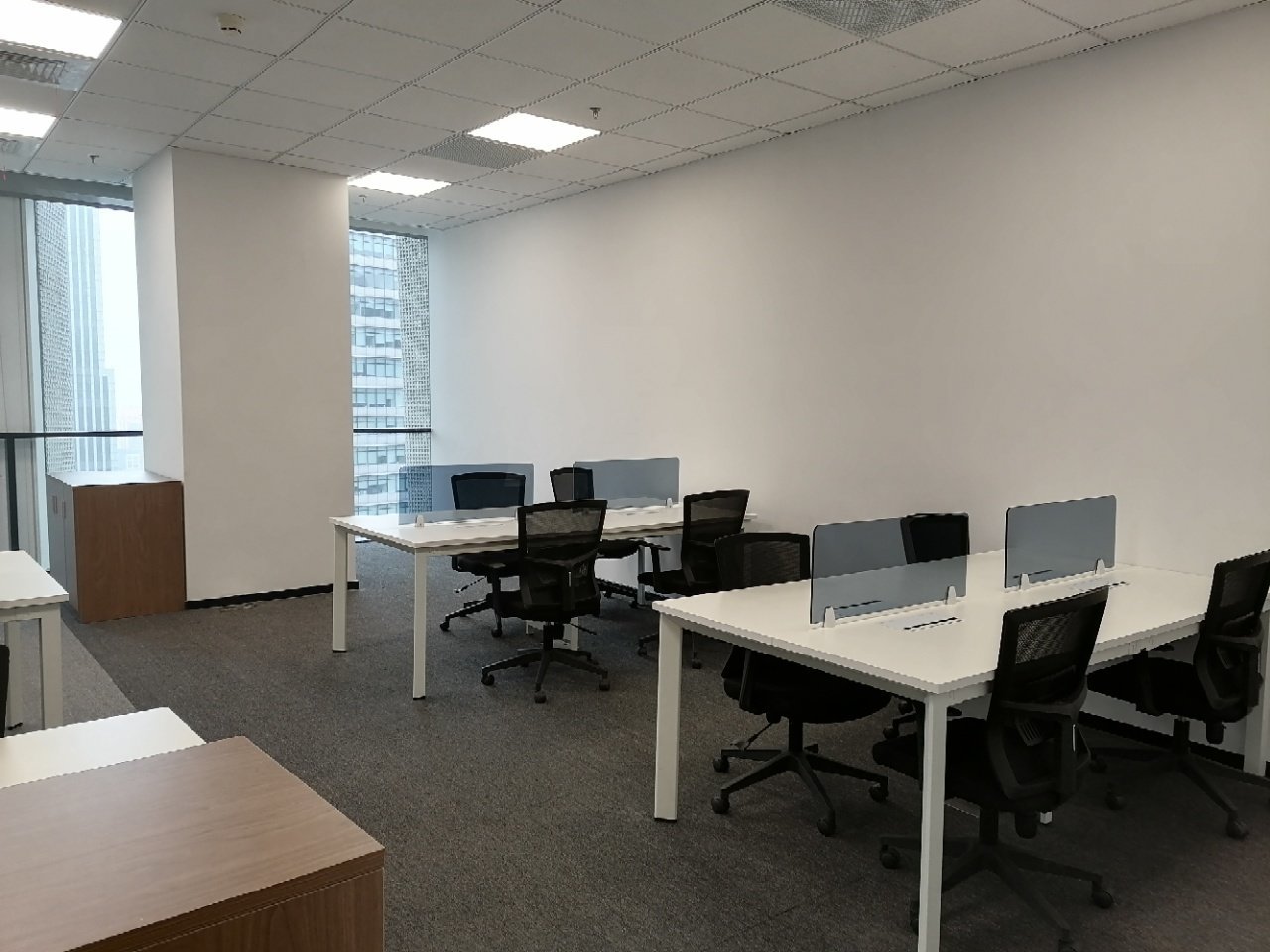 吉汇大厦（虹口SOHO）虹口 吉汇大厦（虹口SOHO） 262平米 简装修