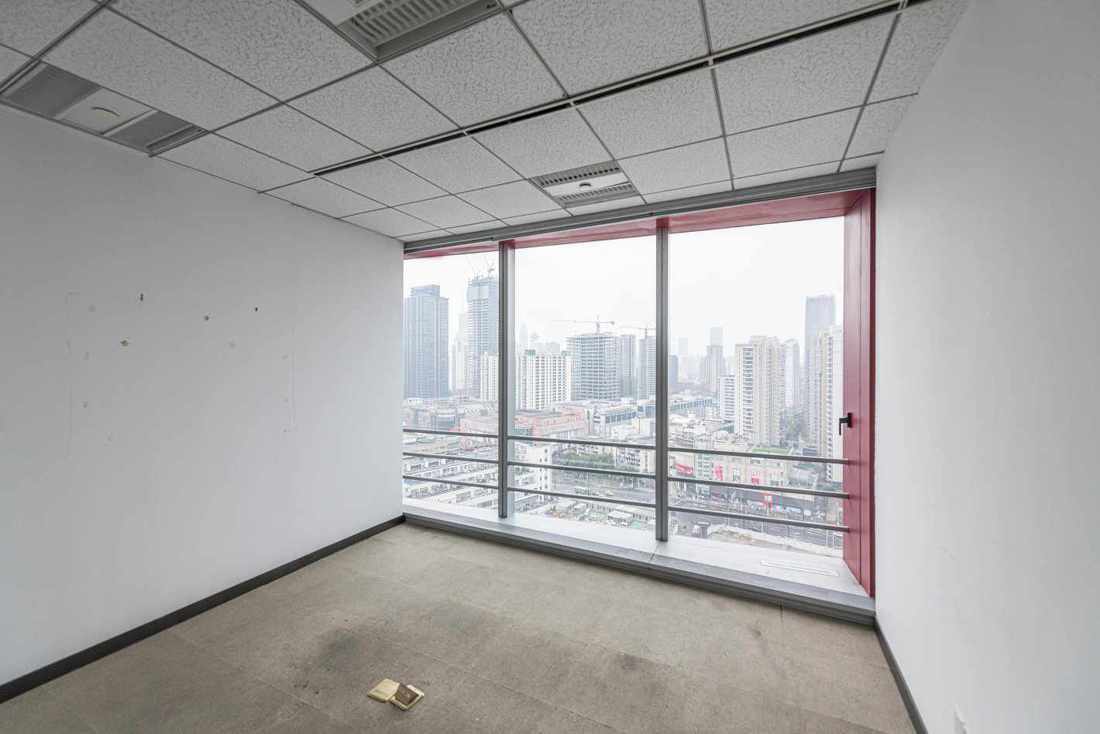 中信广场虹口 中信广场 786平米 豪华装修