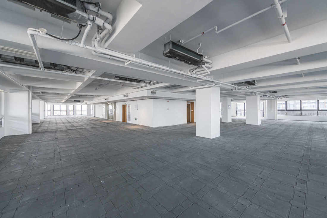 H88越虹广场徐汇 H88越虹广场 360平米 简装修