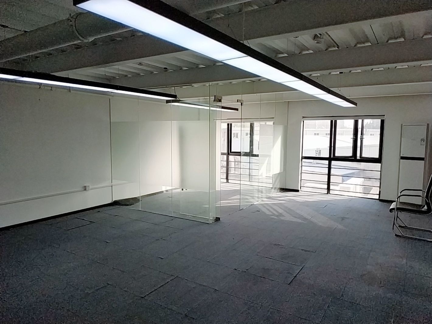 昇Park创意产业园90平米办公室出租-租金价格3.04元/m²/天
