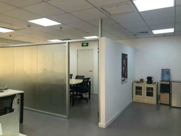 申亚金融广场长宁 申亚金融广场 116平米 简装修