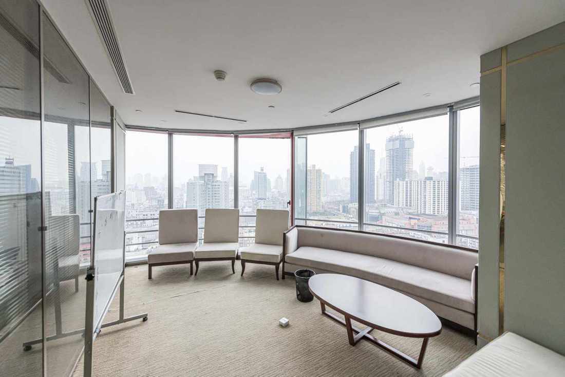 中信广场虹口 中信广场 786平米 豪华装修