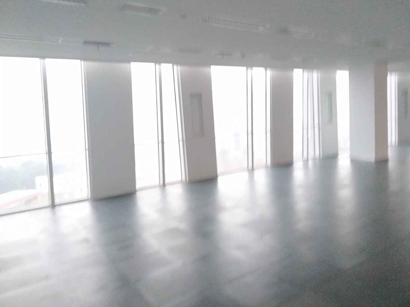 虹桥协信中心长宁 虹桥协信中心 298平米 简装修