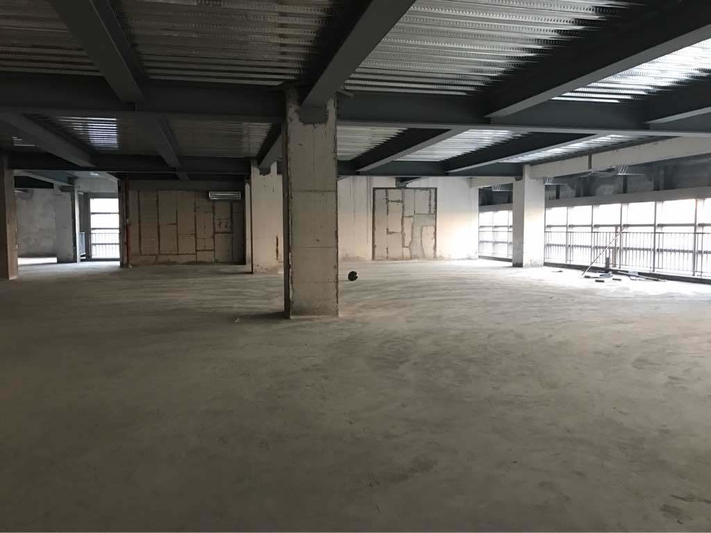 汇智园满星空间静安 汇智园满星空间 199平米 毛坯