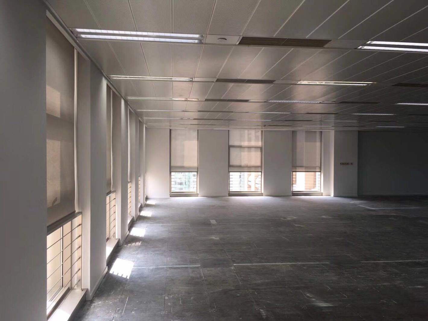 恒隆广场静安 恒隆广场 117平米 简装修