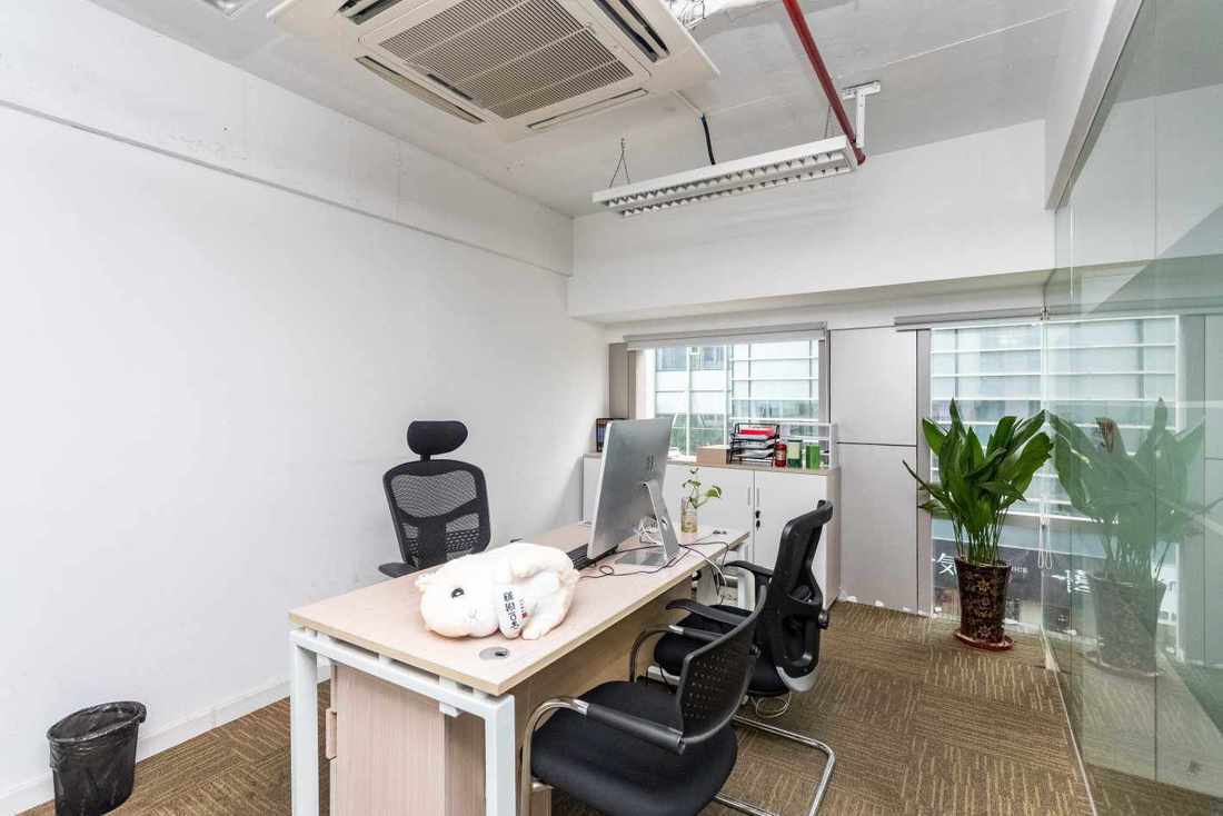 中铁中环时代广场静安 中铁中环时代广场 227平米 简装修