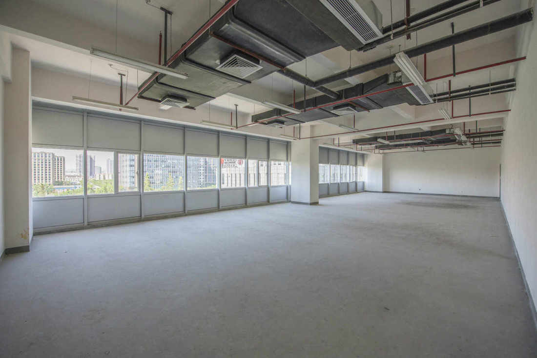 海亮大厦普陀 海亮大厦 279平米 毛坯