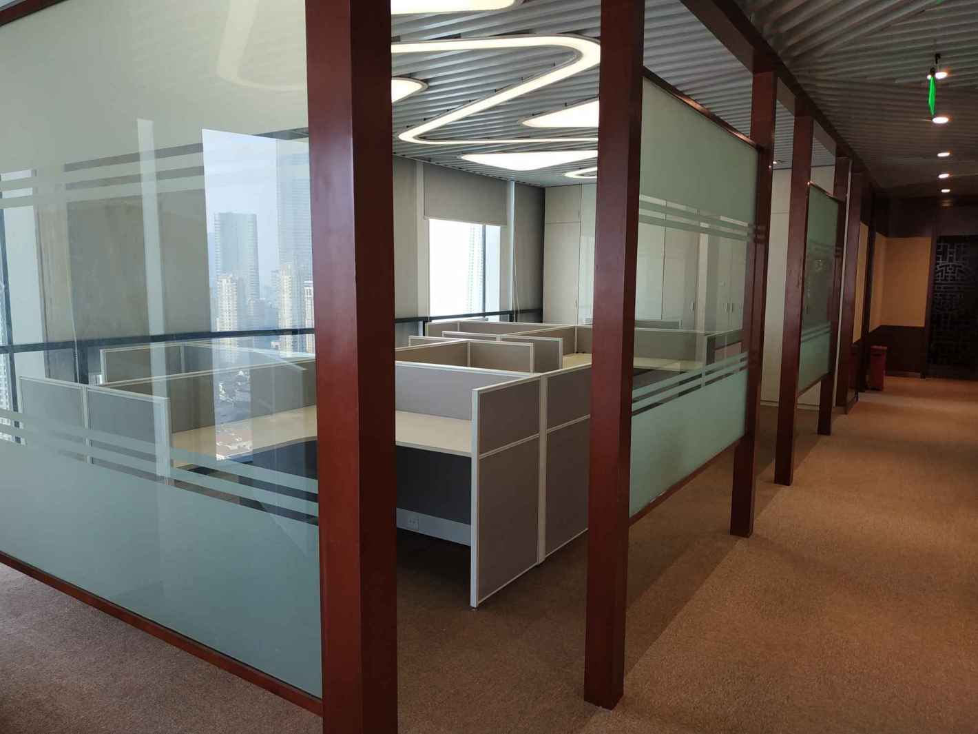 吉汇大厦（虹口SOHO）虹口 吉汇大厦（虹口SOHO） 633平米 毛坯