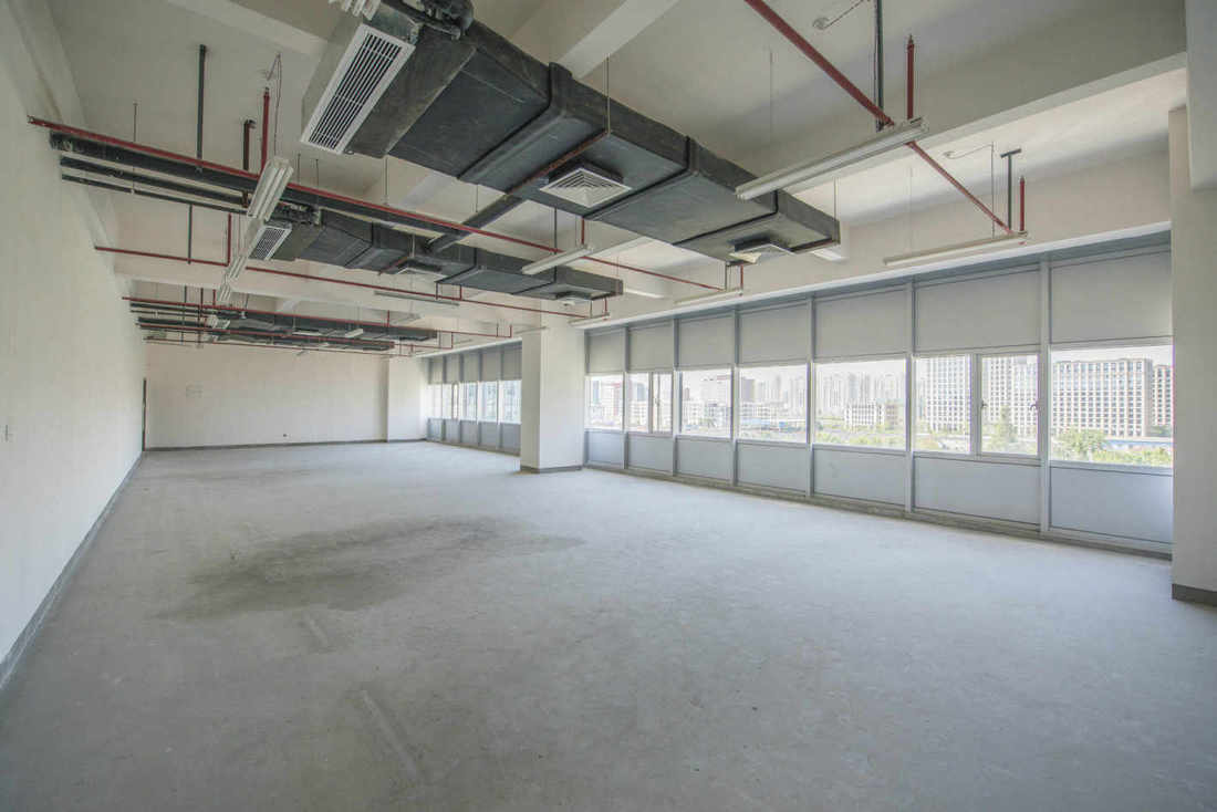 海亮大厦普陀 海亮大厦 279平米 毛坯