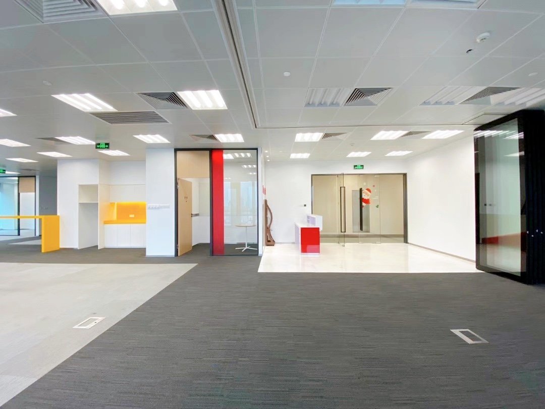 中海国际中心黄浦 中海国际中心 391平米 简装修