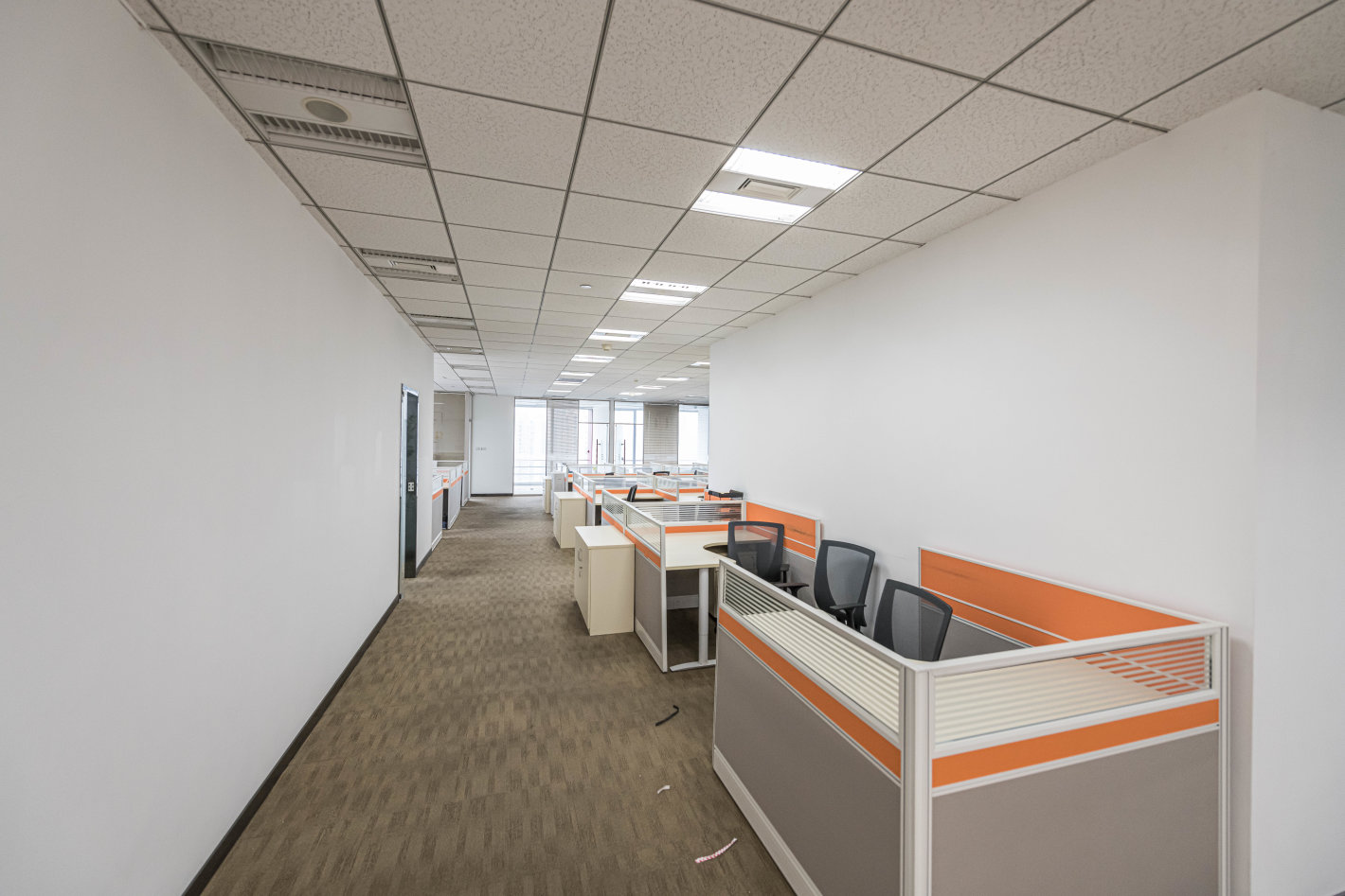 中信广场虹口 中信广场 786平米 豪华装修