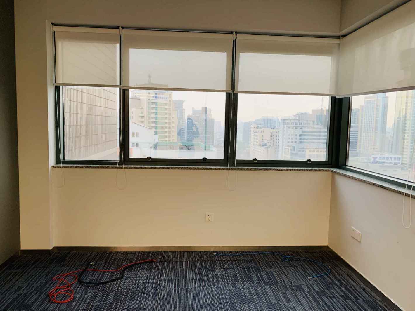 远洋商业大厦黄浦 远洋商业大厦 387平米 简装修