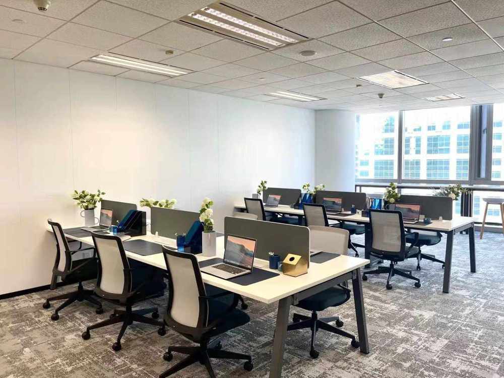 新茂大厦黄浦 新茂大厦 233平米 简装修