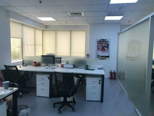 申亚金融广场长宁 申亚金融广场 116平米 简装修