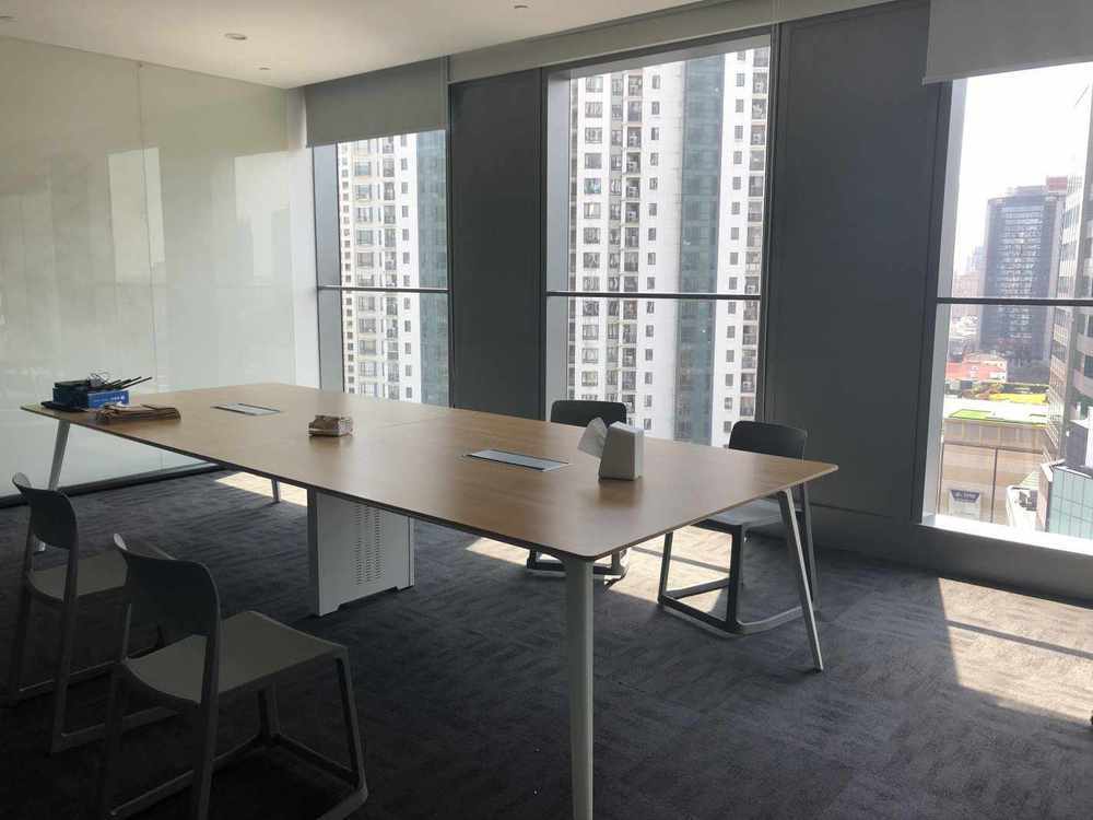 SOHO天山广场长宁 SOHO天山广场 662平米 简装修