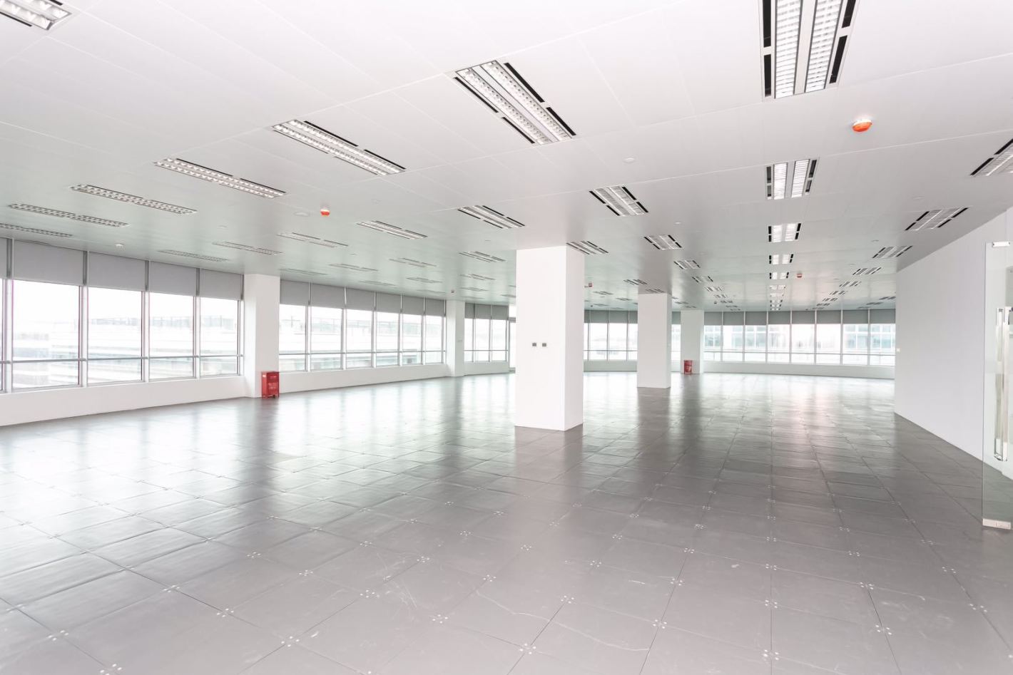 虹桥丽宝广场长宁 虹桥丽宝广场 360平米 简装修