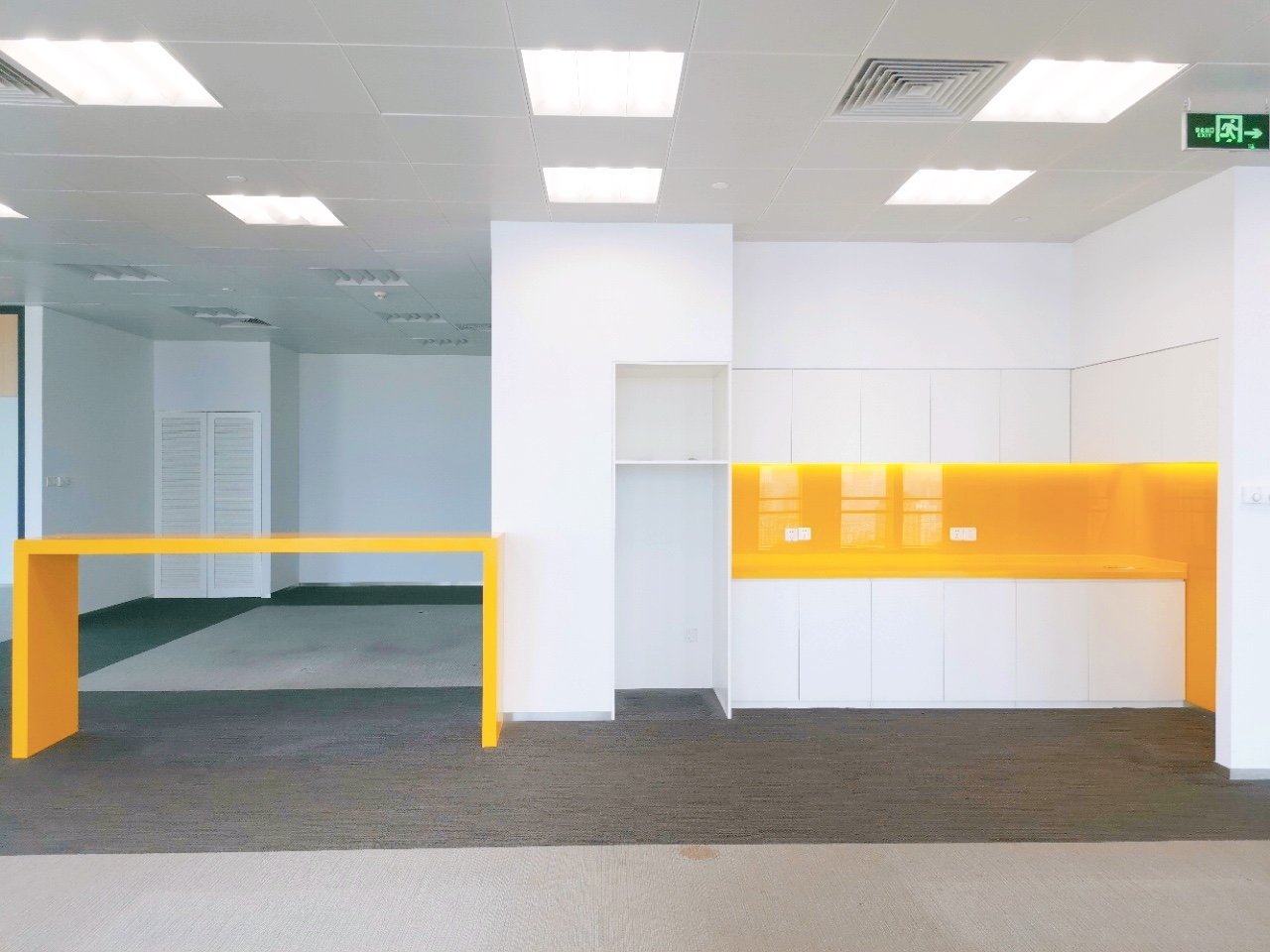 中海国际中心黄浦 中海国际中心 391平米 简装修