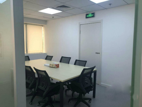 申亚金融广场长宁 申亚金融广场 116平米 简装修