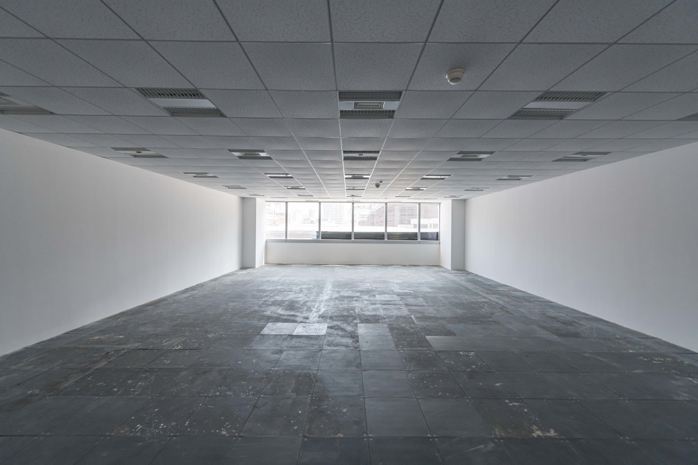 中信广场虹口 中信广场 223平米 简装修