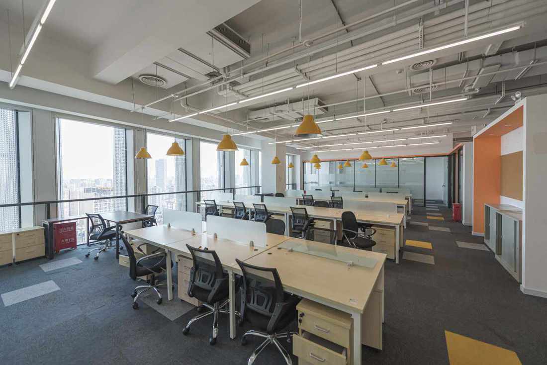 吉汇大厦（虹口SOHO）虹口 吉汇大厦（虹口SOHO） 311平米 中等装修