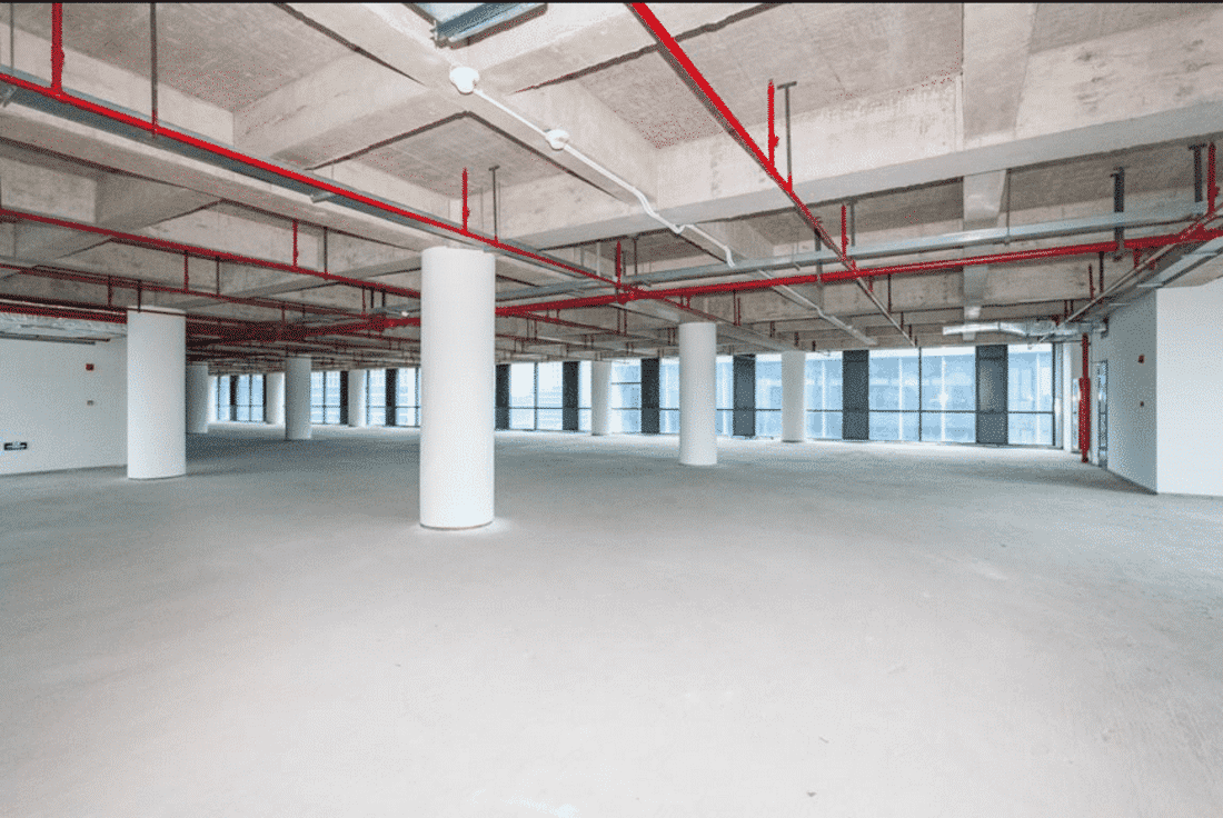 浦江科技广场闵行 浦江科技广场 1065平米 毛坯