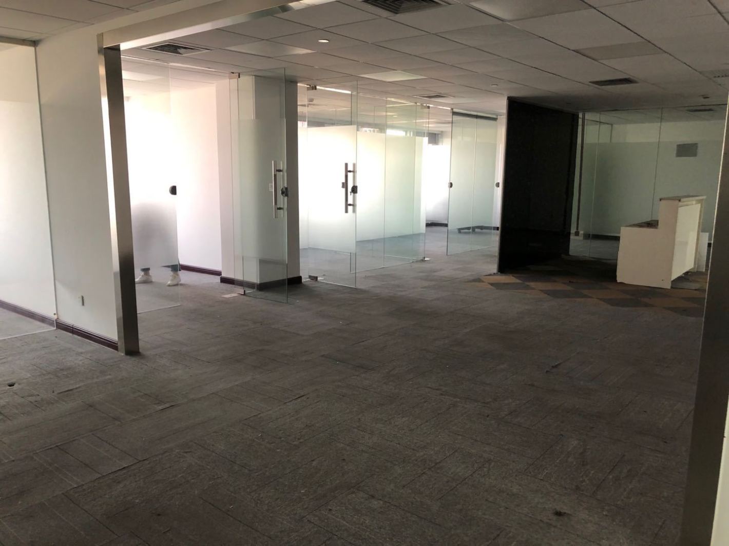 高宝新时代广场虹口 高宝新时代广场 228平米 简装修