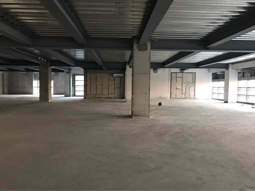 汇智园满星空间静安 汇智园满星空间 199平米 毛坯