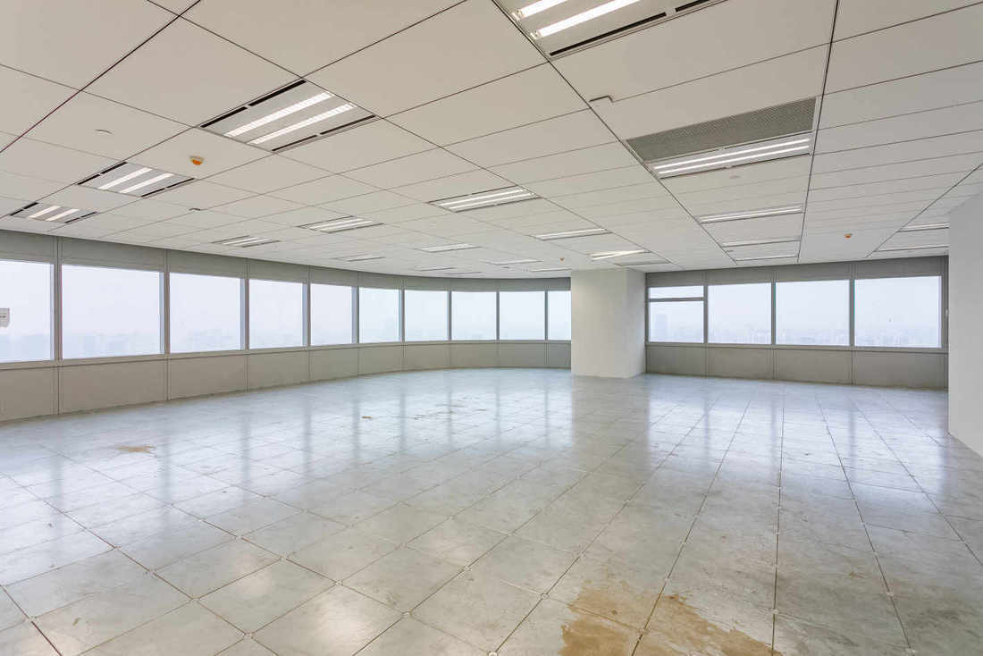 长宁来福士广场长宁 长宁来福士广场 242平米 简装修