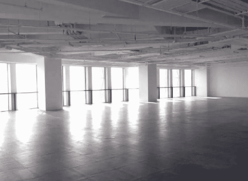 SOHO天山广场长宁 SOHO天山广场 427平米 精装修