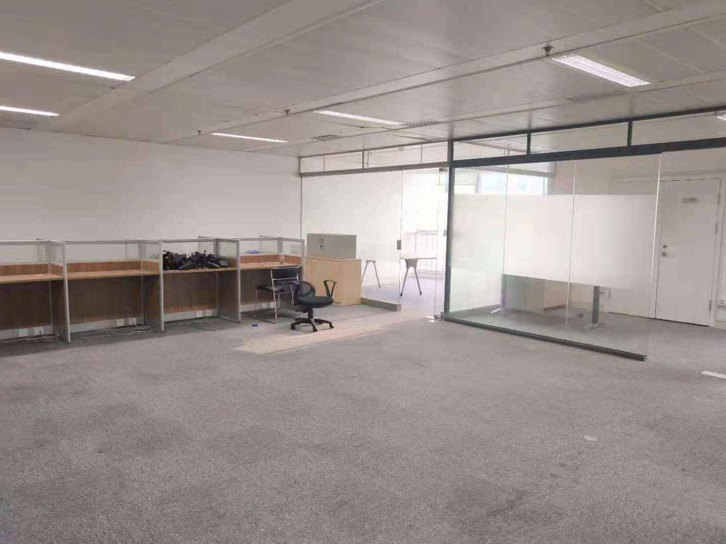 绿洲中环中心普陀 绿洲中环中心 174平米 中等装修