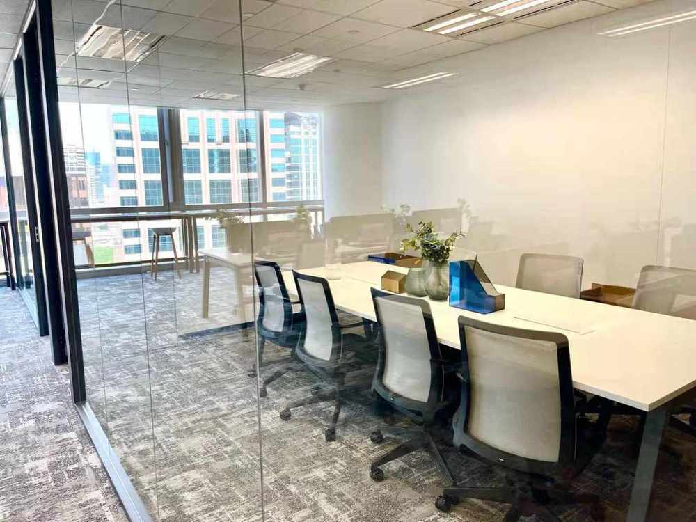 新茂大厦黄浦 新茂大厦 233平米 简装修