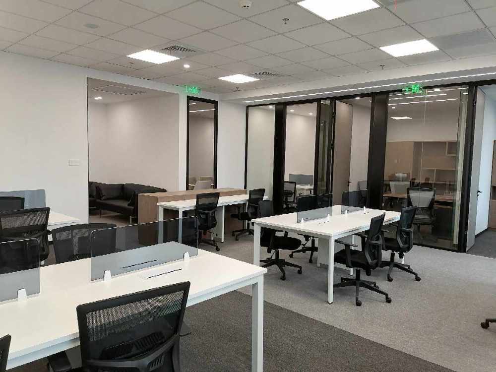 吉汇大厦（虹口SOHO）虹口 吉汇大厦（虹口SOHO） 262平米 简装修