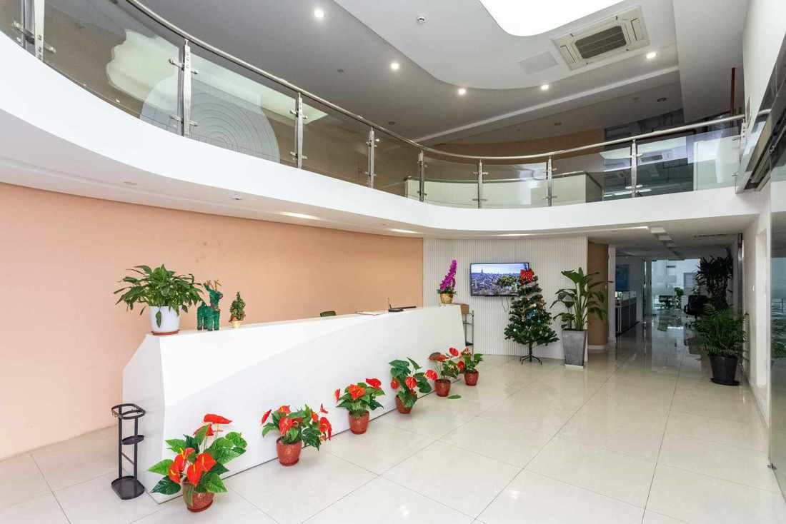 中铁中环时代广场静安 中铁中环时代广场 227平米 简装修