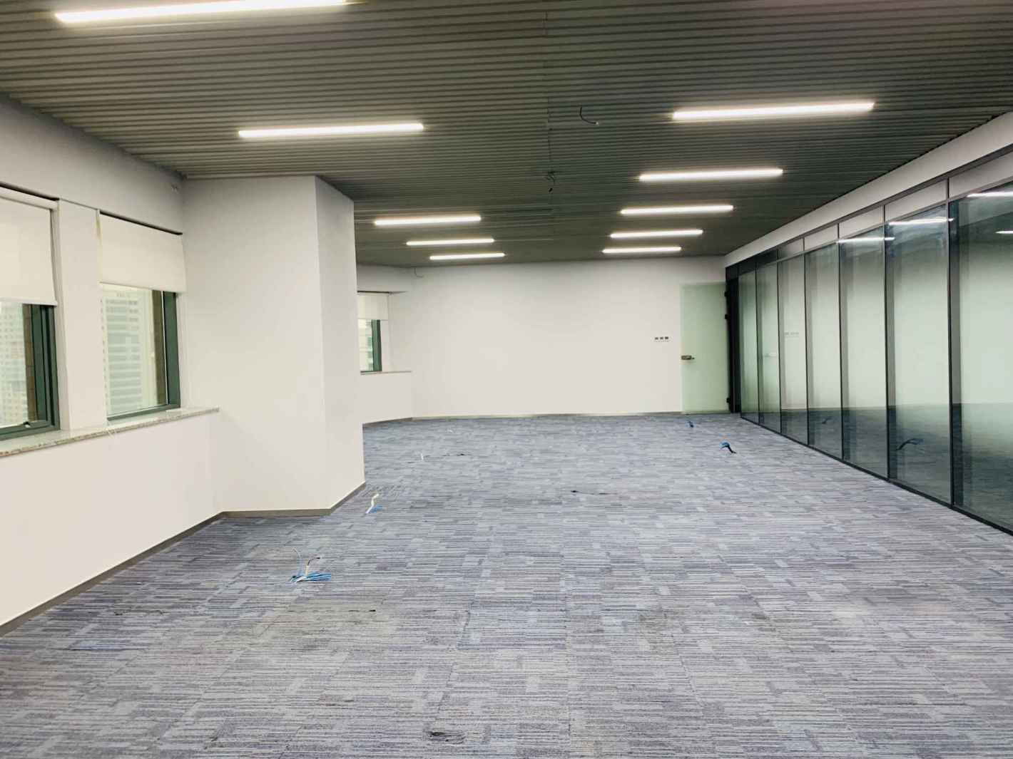 远洋商业大厦黄浦 远洋商业大厦 387平米 简装修