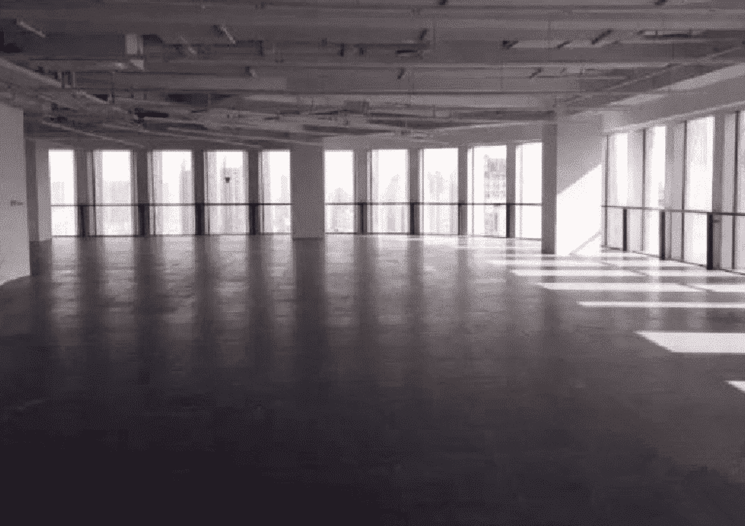 SOHO天山广场长宁 SOHO天山广场 552平米 简装修