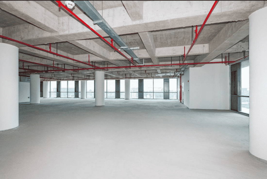 浦江科技广场闵行 浦江科技广场 648平米 毛坯