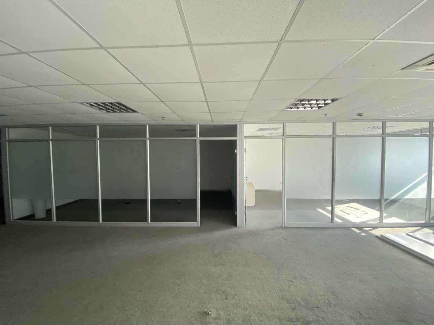 江裕大厦静安 江裕大厦 350平米 简装修