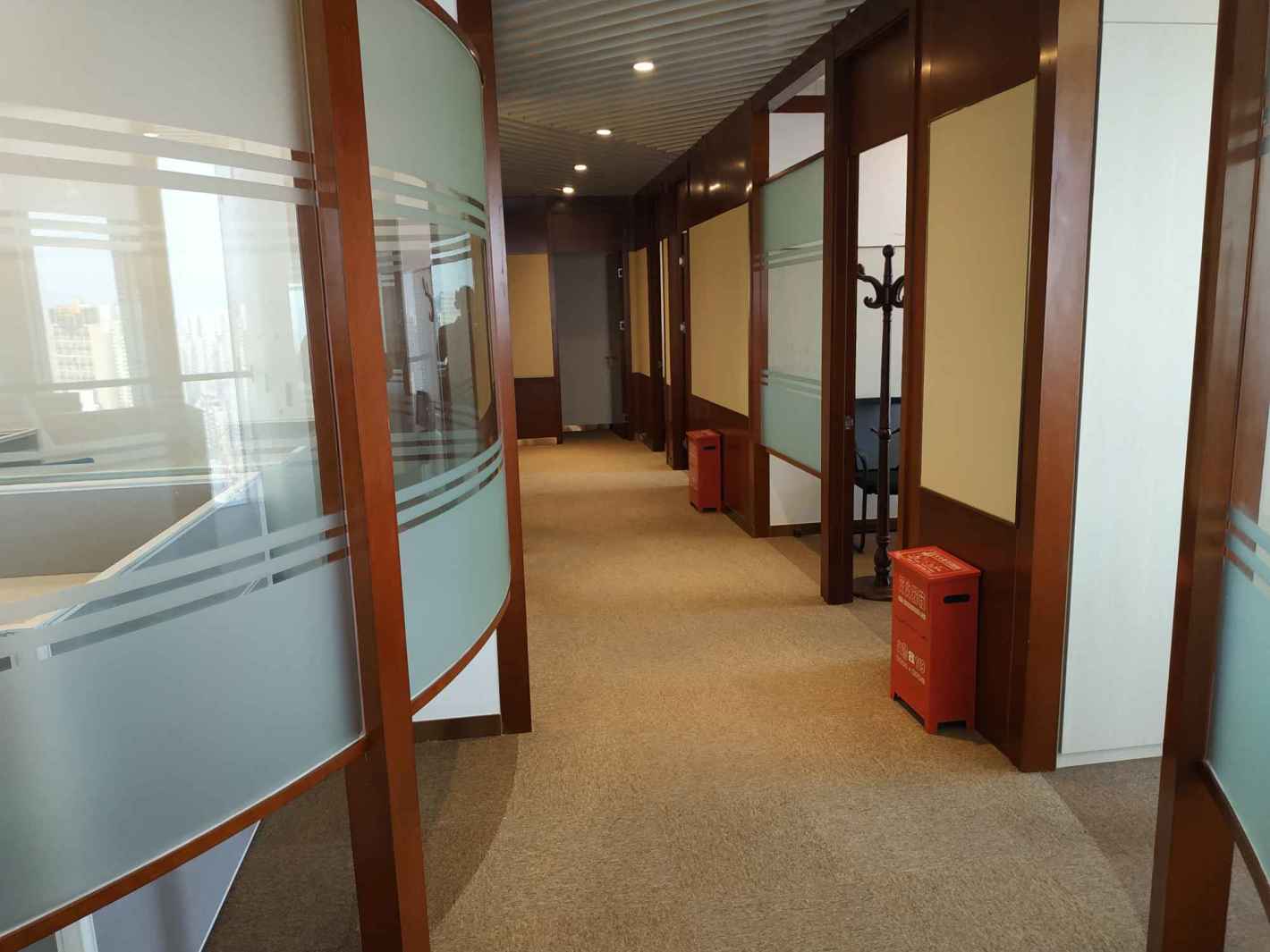 吉汇大厦（虹口SOHO）虹口 吉汇大厦（虹口SOHO） 633平米 毛坯