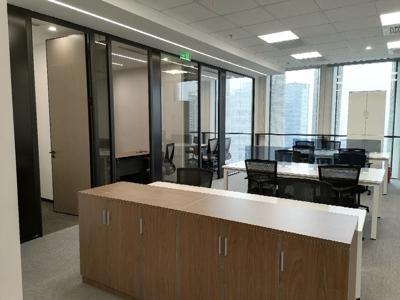 吉汇大厦（虹口SOHO）虹口 吉汇大厦（虹口SOHO） 262平米 简装修