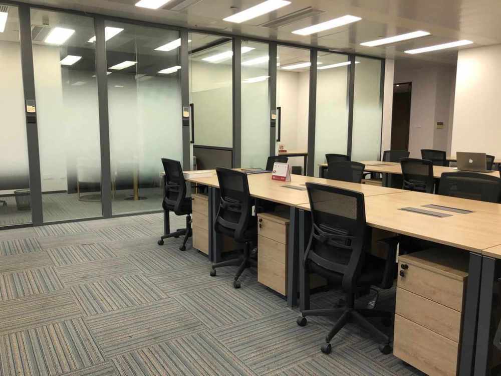 港汇恒隆广场徐汇 港汇恒隆广场 183平米 精装修