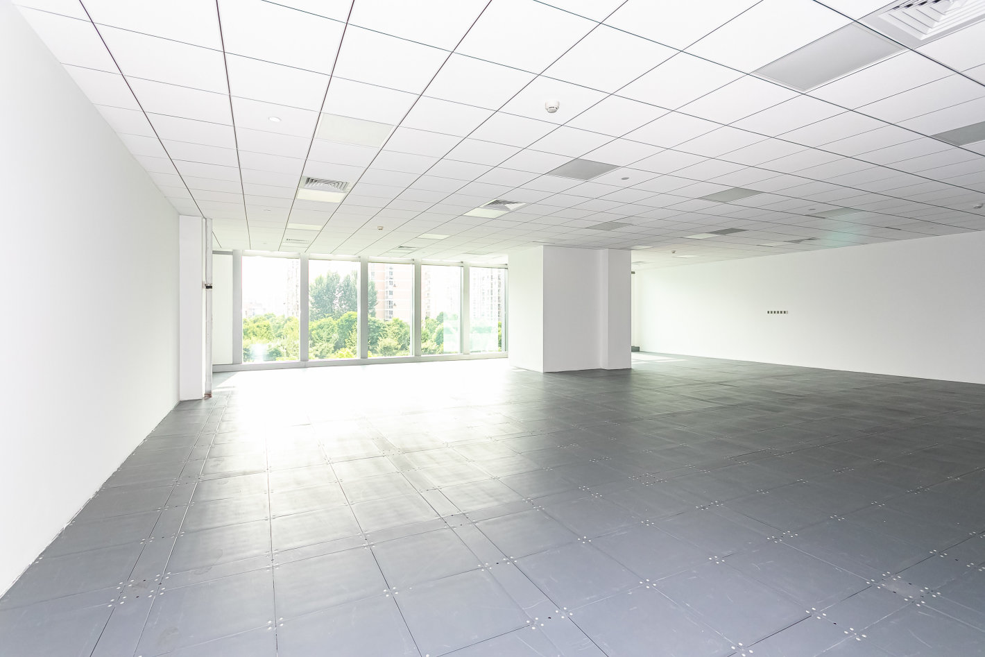 虹桥中骏广场长宁 虹桥中骏广场 253平米 中等装修