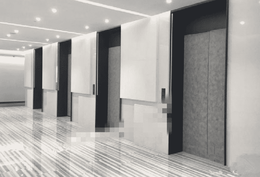 SOHO天山广场长宁 SOHO天山广场 552平米 简装修