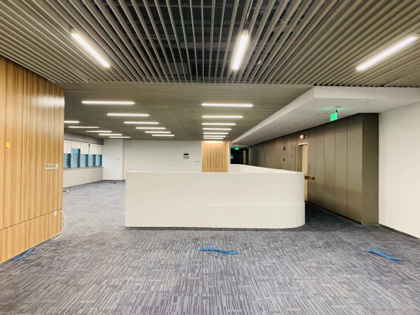 远洋商业大厦黄浦 远洋商业大厦 387平米 简装修